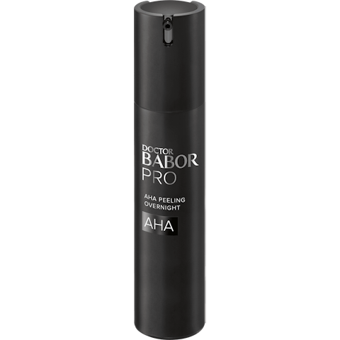 ''Doctor Babor Pro AHA Peeling Liquid Overnight Gece Peelingi 50 ml  ''