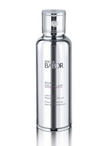Doctor Babor Ultimate Post Epil Fluid Epilasyon ve Tıraş Sonrası Rahatlatıcı Serum 100 ml