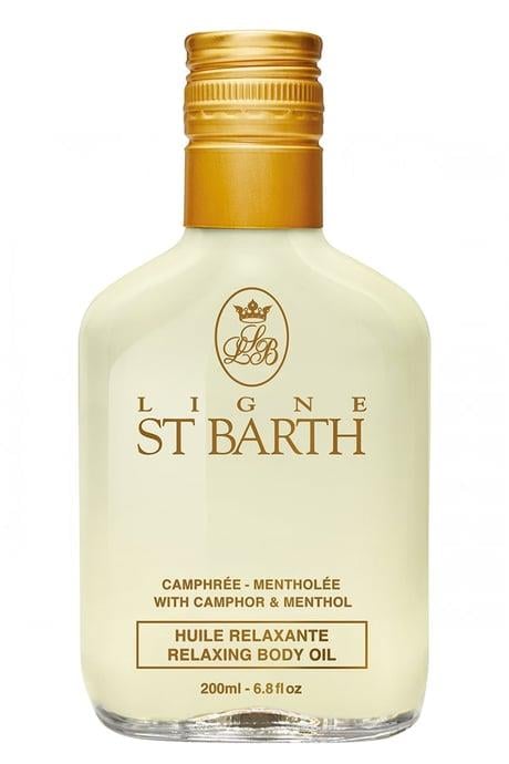 Ligne St. Barth Relaxing Body Oil - Kas Gevşetici ve Rahatlatıcı Masaj Jeli 200 ML - 6002
