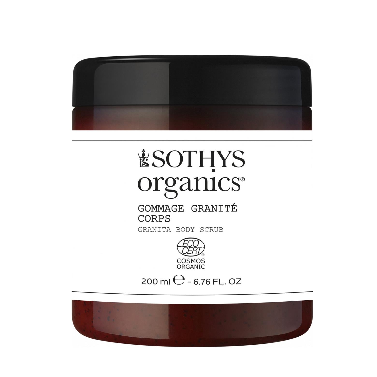 Organics Body Scrub Vücut Peelingi 200 ml