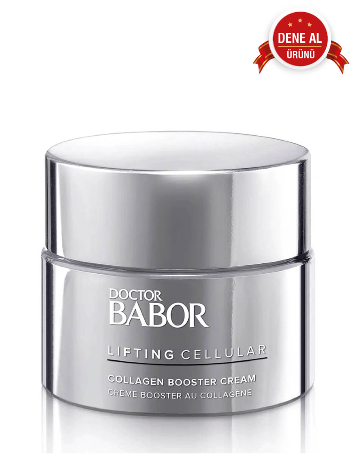 Doctor Babor LC Collagen Booster Cream Kolajen Sentezini Destekleyici Krem 50 ml