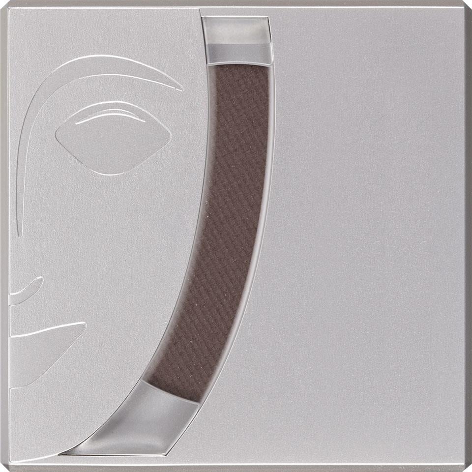 Kryolan Eyebrow Powder 3.5g ASH BROWN