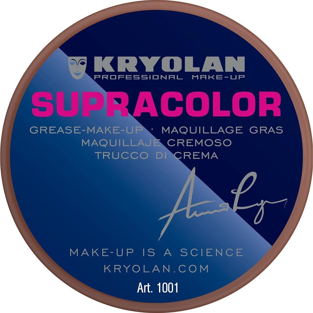 Supracolor® Yüksek Kapatıcı Özellikli Krem Fondöten 101 8 ml Küçük Boy