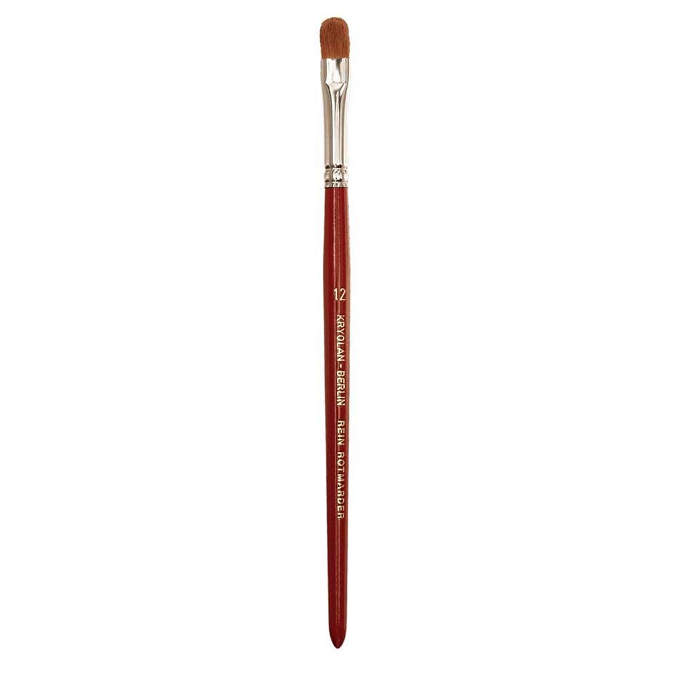 Excellence Filbert Brush 12 - 03312