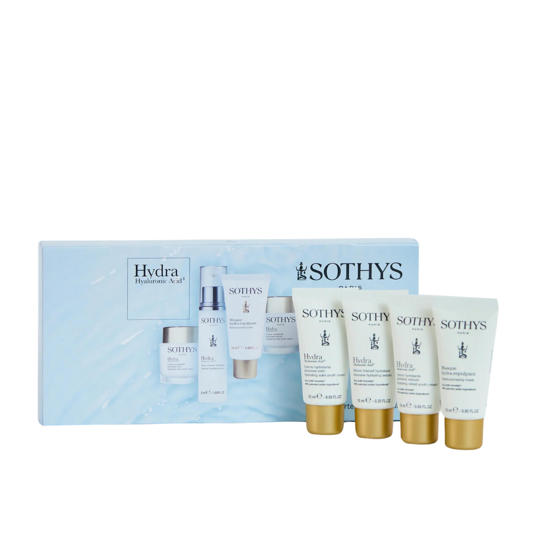  Sothys Hydra Discovery Set Nemlendirici Bakım Seti