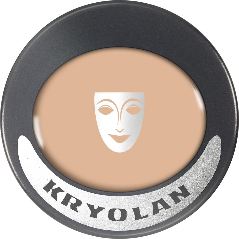 Kryolan Ultra Foundation IVORY - Ultra Fondöten 15gr - 09002 IVORY