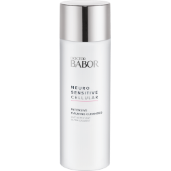 Doctor Babor Neuro SC Intensive Calming Cleanser Hassas Ve Gergin Ciltler İçin Yüz Temizleme Sütü 150 ml