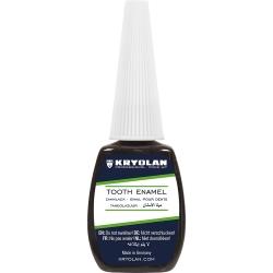 Kryolan Tooth Enamel Diş Boyası - 01220 BLACK