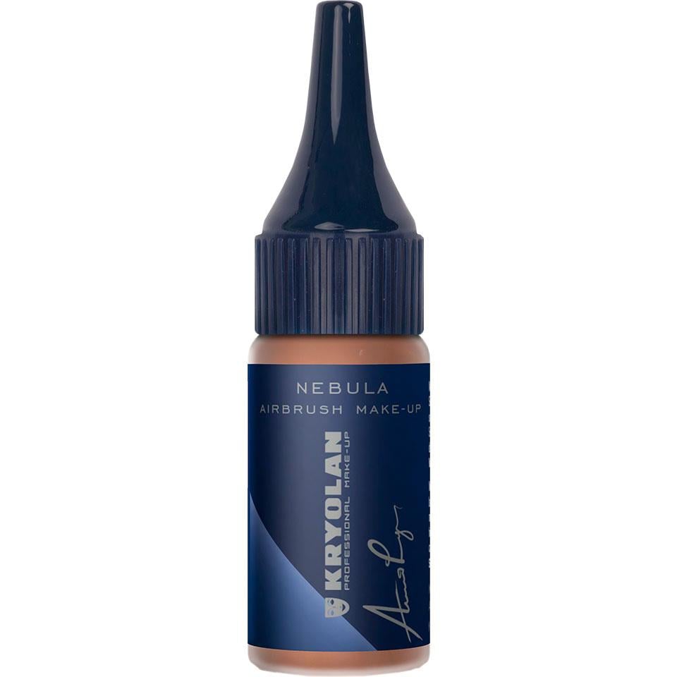 Kryolan Nebula Complexion Airbrush MAHOGANY 14ml