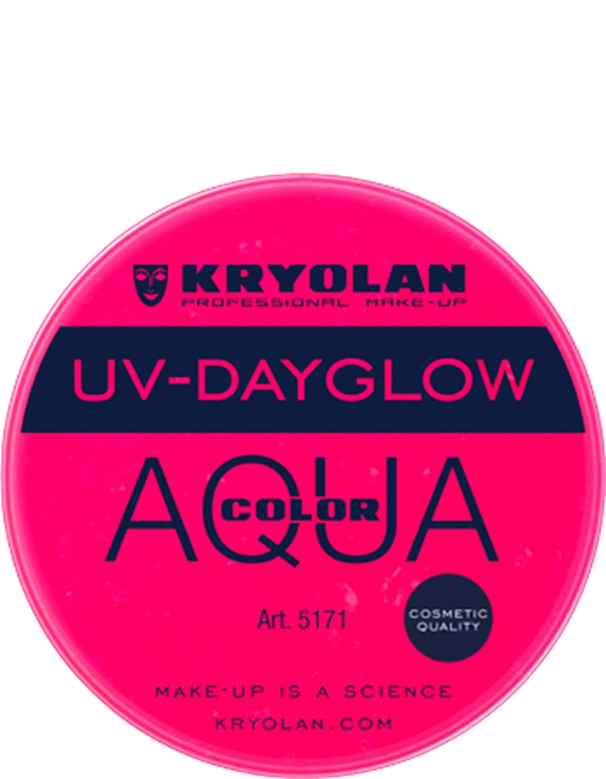 Aquacolor® UV-Dayglow