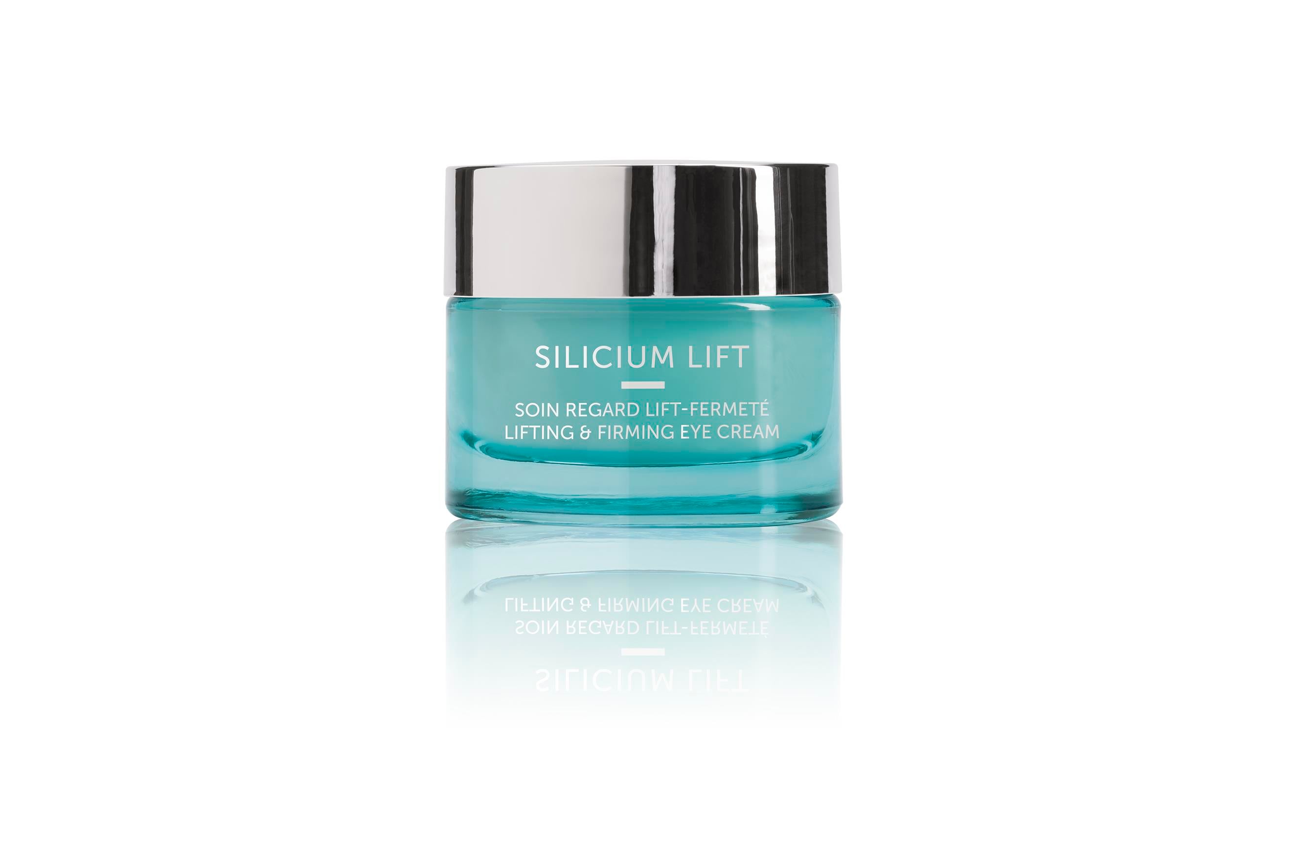 Silicium Lift Lifting & Firming Eye Cream Sıkılaştırıcı Göz Kremi 15 ml