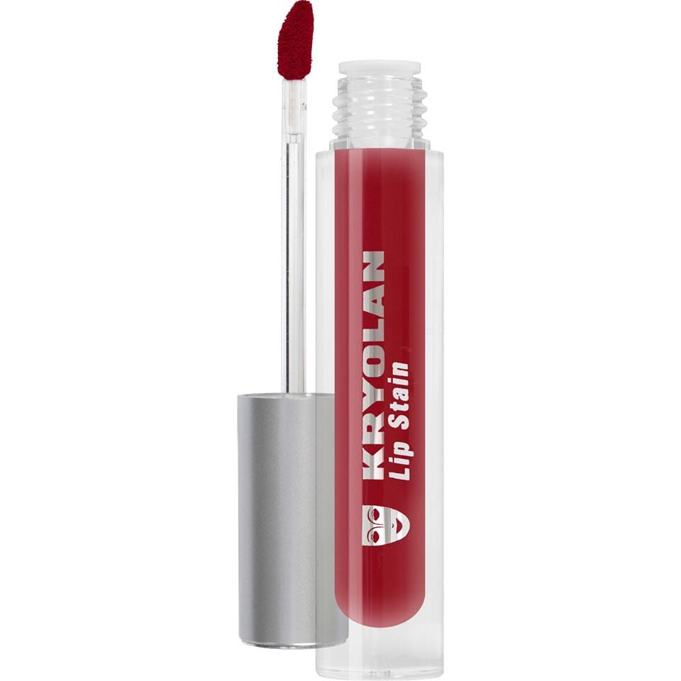 Kryolan Lip Stain Likit Mat Ruj 4ml