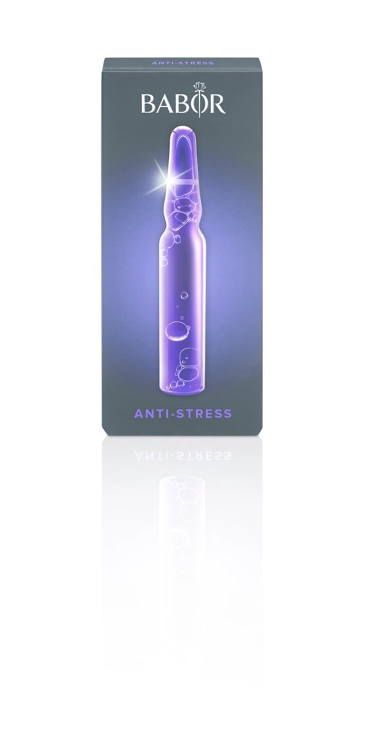 Babor Anti-Stress Fluid Hassas Ciltler İçin Yatıştırıcı Ampul Konsantresi 7x2 ml