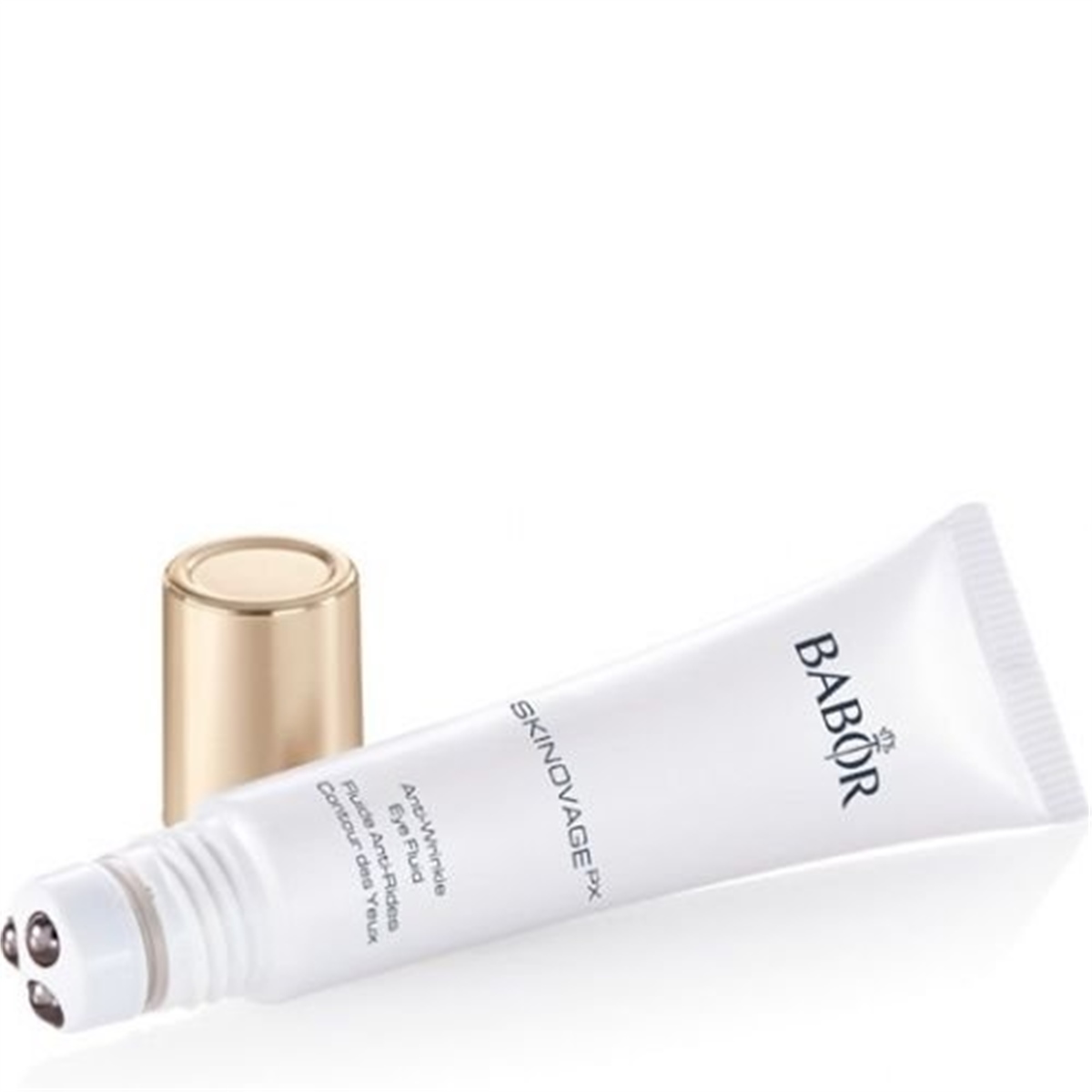 Babor Anti-Wrinkle Eye Fluid Mimik Çizgilerini Hafifletici Metal Bilyeli Nemlendirici Etkili Göz Jeli 15 ml