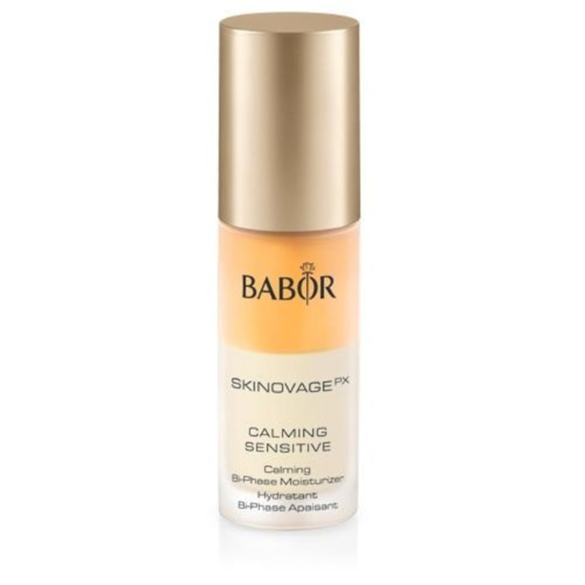 Babor Calming Bi-Phase Moisturizer Serum Hassas Ciltler İçin Yatıştırıcı Etkili İki Fazlı Serum 30 ml