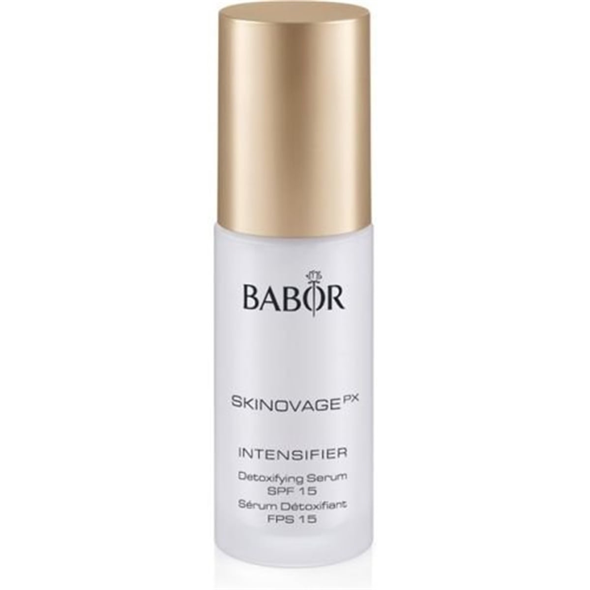 Babor Detox Serum SPF 15 Çevresel Faktörlerden Ve UV Işınlarından Koruyucu Detoks Serumu 30 ml