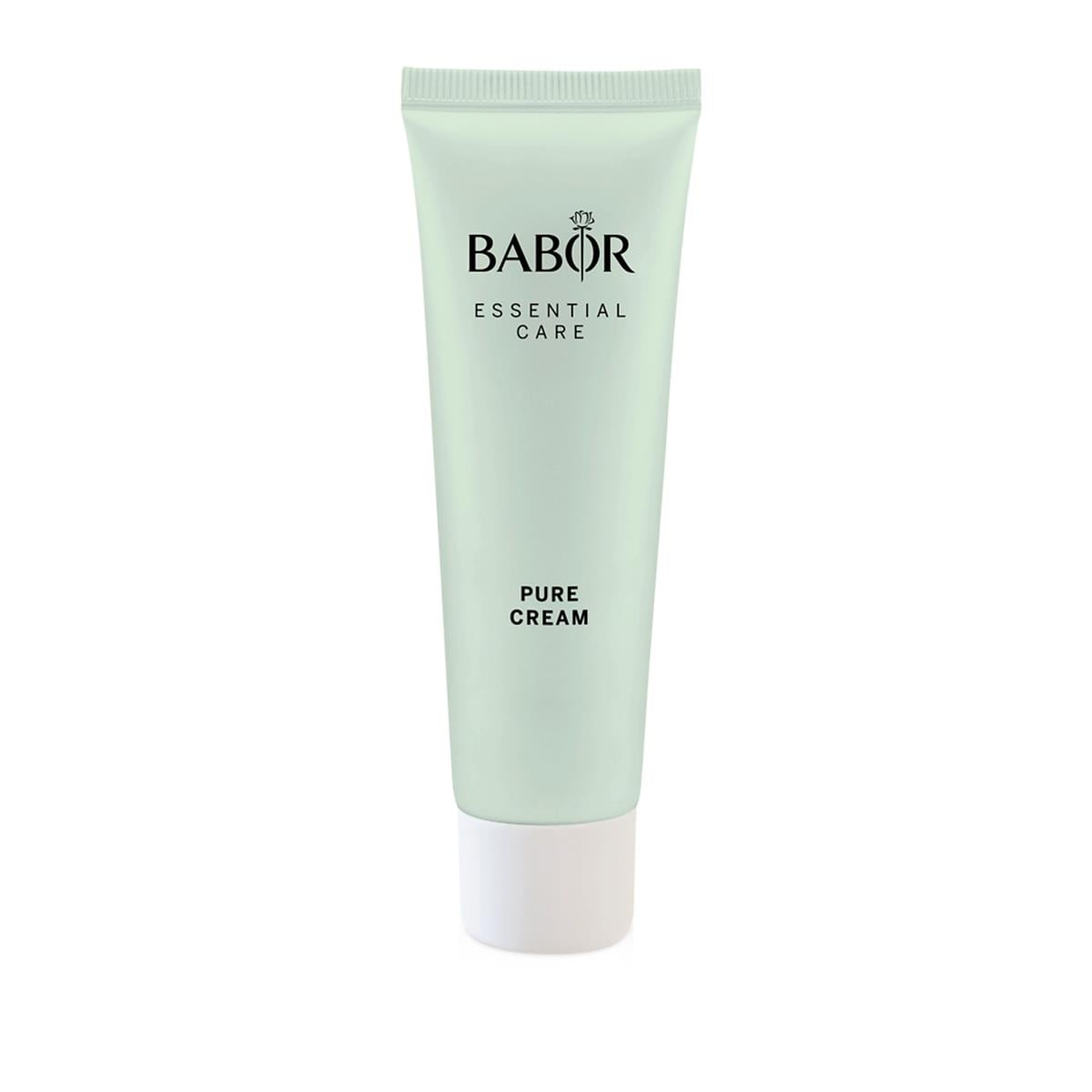 Babor Essential Care Pure Cream Hafif Dokulu Kızarıklık Karşıtı Krem 50 ml