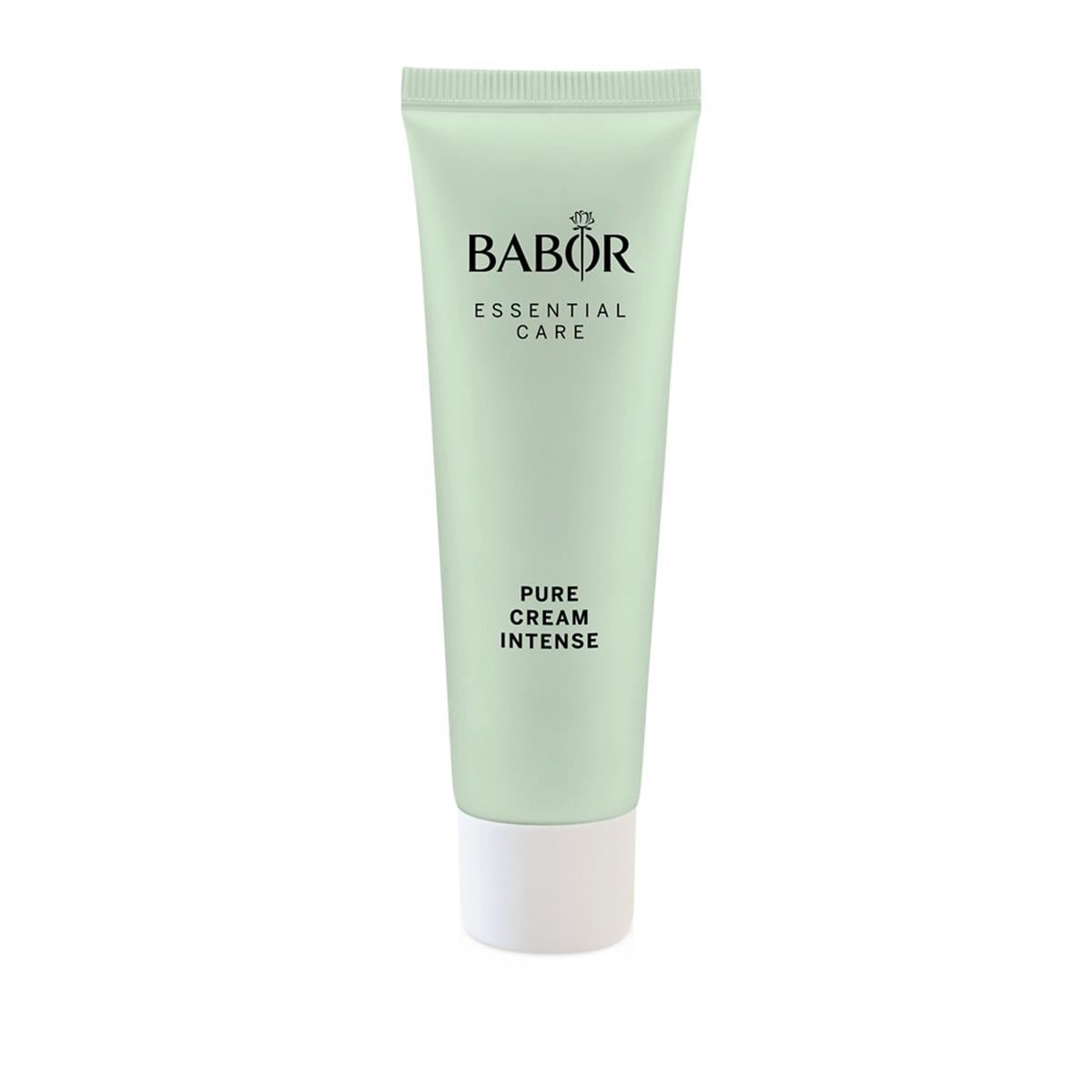 Babor Essential Care Pure Cream Intense Yoğun Dokulu Sivilce Karşıtı Krem 50 ml