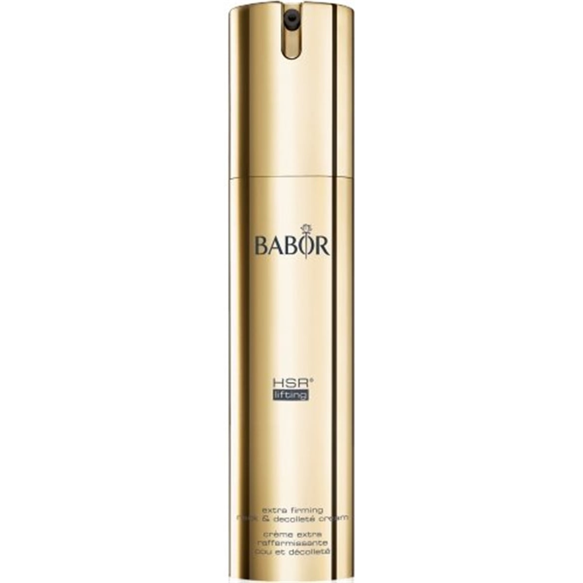 Babor HSR Extra Firming Neck & Decollete Cream Anti Aging Etkili Boyun Ve Dekolte Kremi 50 ml