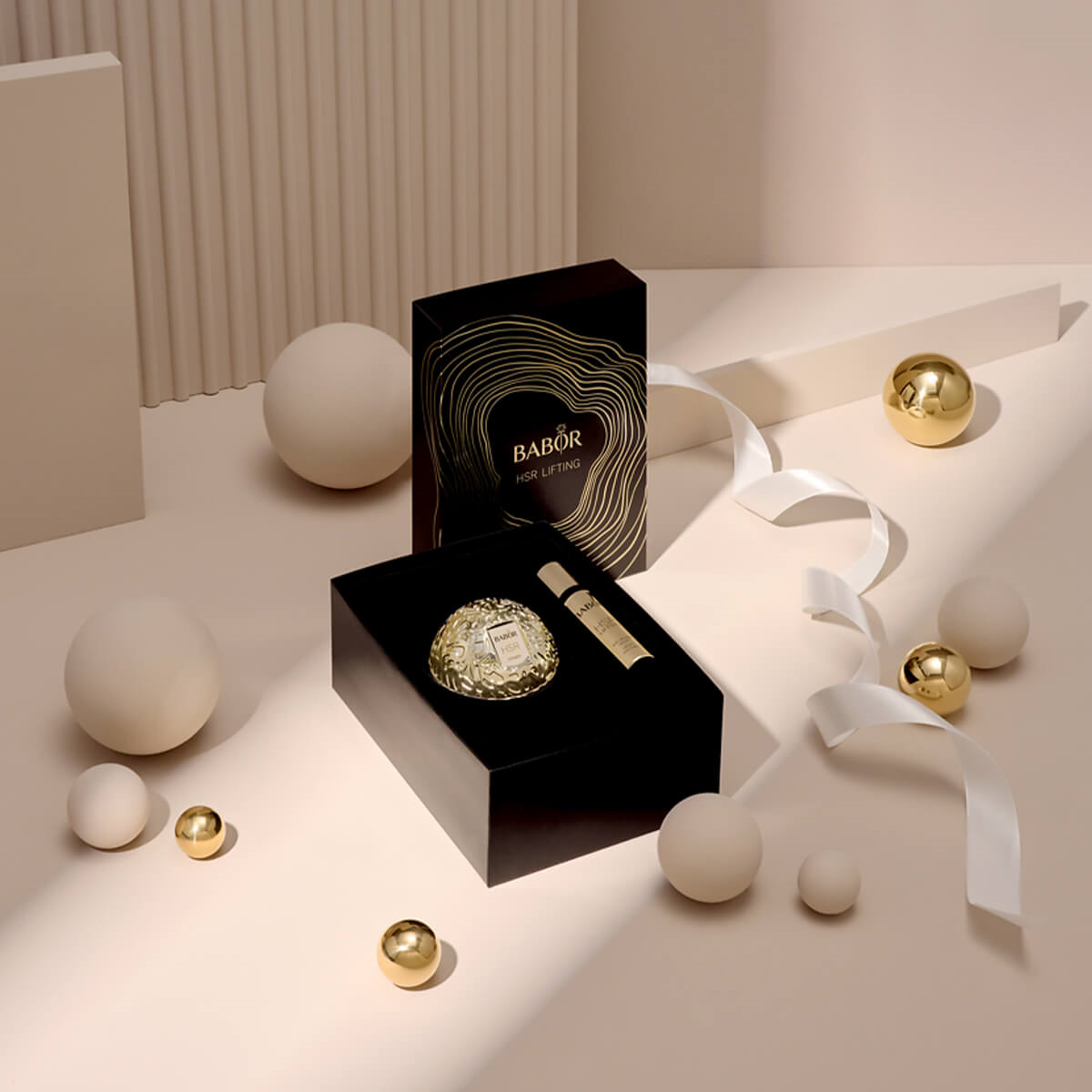 Babor HSR Lifting Set Anti-Aging Bakım Seti