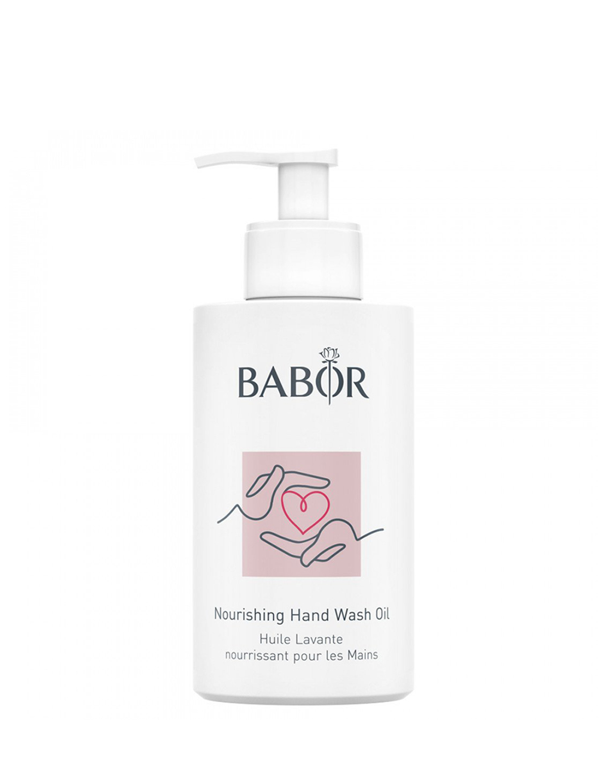 Babor Nourishing Hand Wash Oil Besleyici El Yıkama Yağı 200 ml
