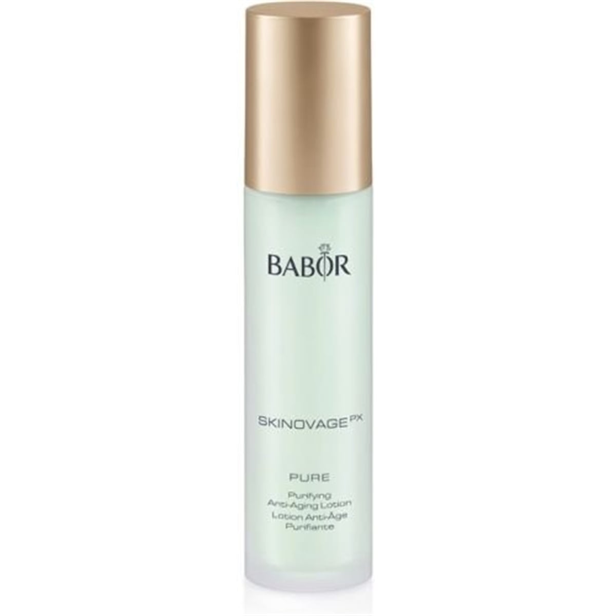 Babor Purifying Anti-Aging Lotion Problemli Ve Yağlı Ciltler İçin Sivilce Ve Yaşlanma Karşıtı 24 Saat Etkili Losyon 30 ml 