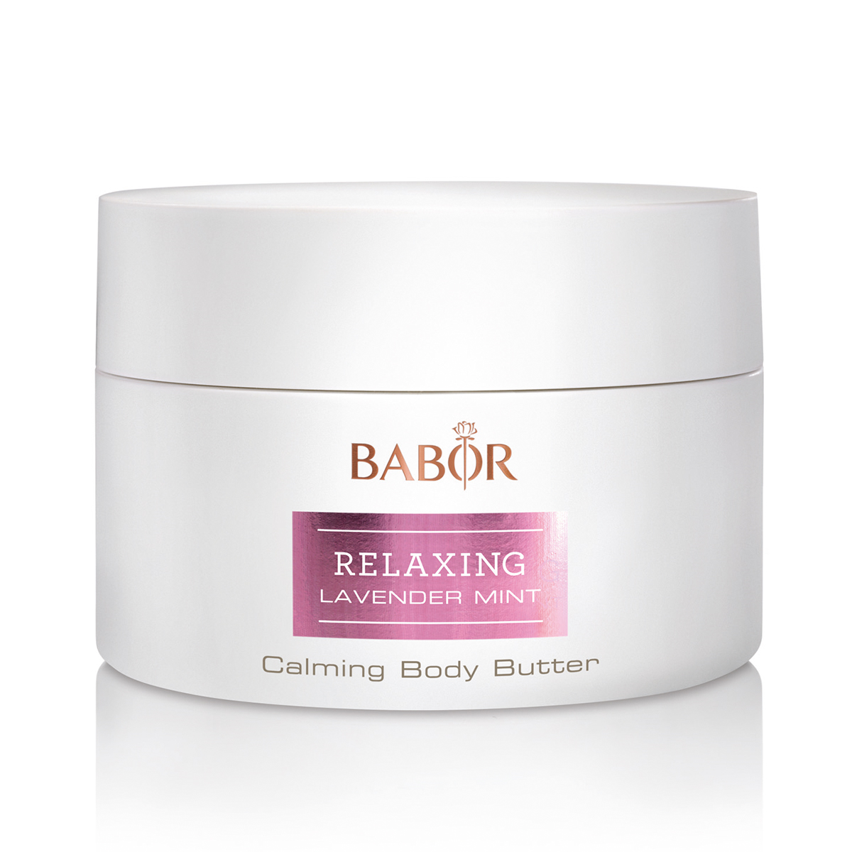 Babor Relaxing Lavender Body Butter Lavanta Özlü Vücut Kremi 50 ml