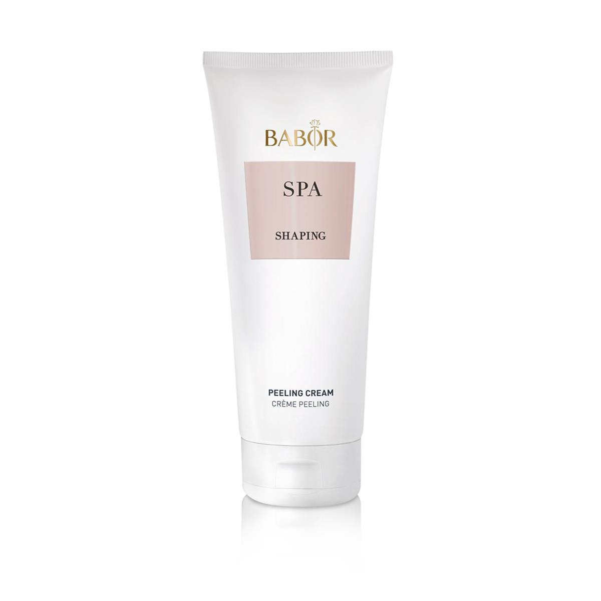 Babor Shaping Peeling Cream Peeling Kremi 200 ml