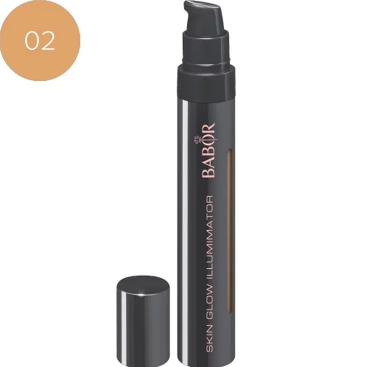 Babor Skin Glow Illuminator Aydınlatıcı Krem Highlighter