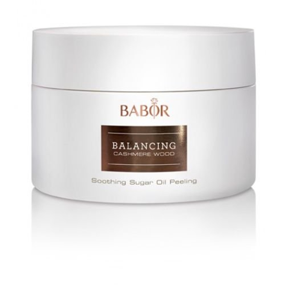 Babor Soothing Sugar Oil Peeling Rahatlatıcı Vücut Peelingi 200 ml