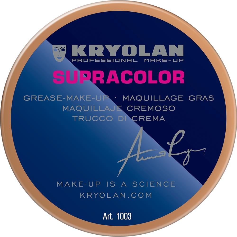 Supracolor® Yüksek Kapatıcı Özellikli Krem Fondöten ELO 55 ml Büyük Boy - 01003 ELO