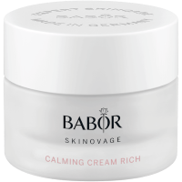 Skinovage Babor Calming Cream Rich Yatıştırıcı Bakım Kremi 50ml - 401238