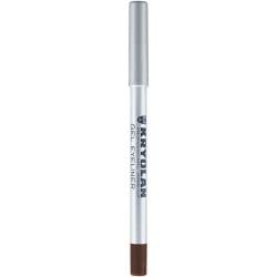 Kryolan Gel Eyeliner - 01090 brown