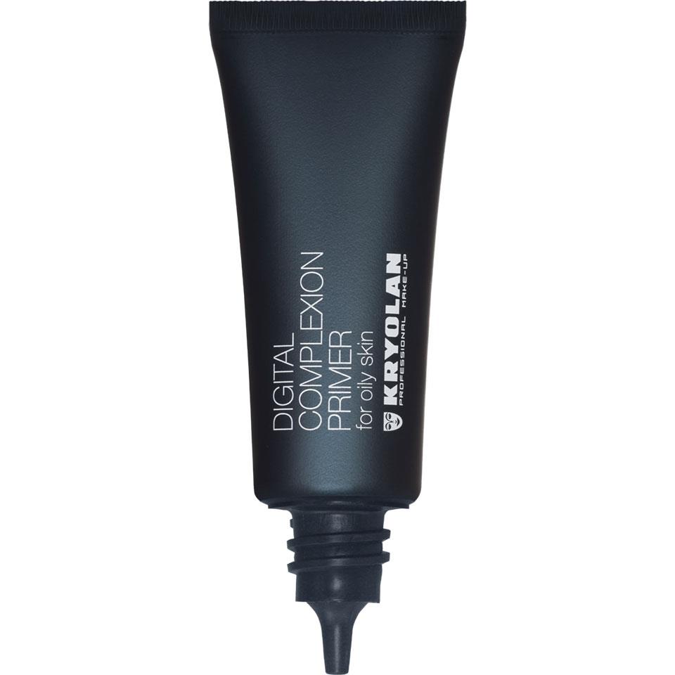 Kryolan Digital Complexion Primer for Oily Skin Yağlı Ciltler için Makyaj Bazı 20 ml