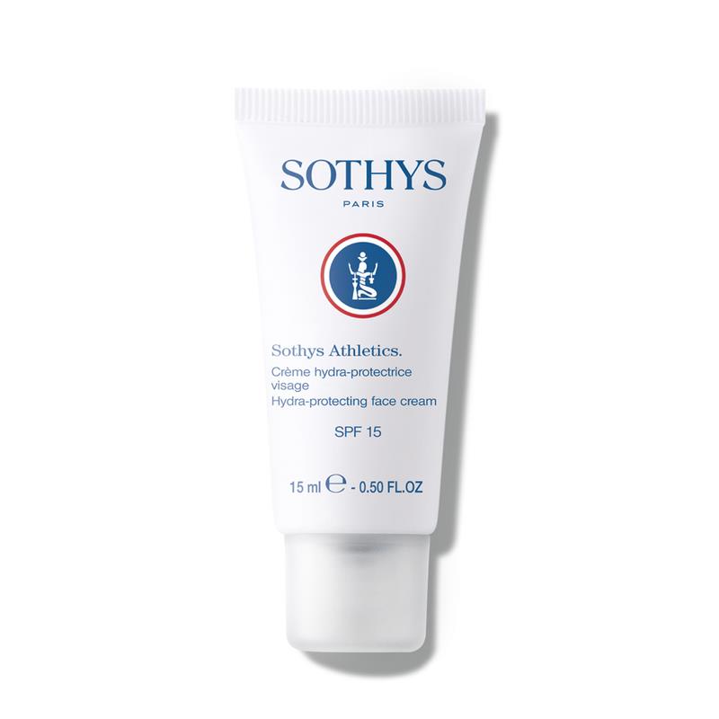 Sothys Hydra-Protecting Face Cream Nemlendirici Yüz Kremi 15 ml 