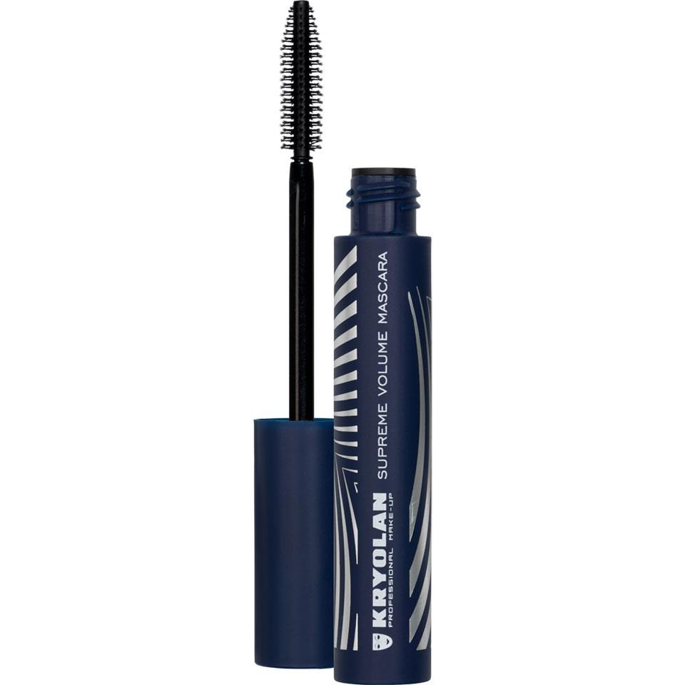  Kryolan Supreme Volume Mascara - Siyah