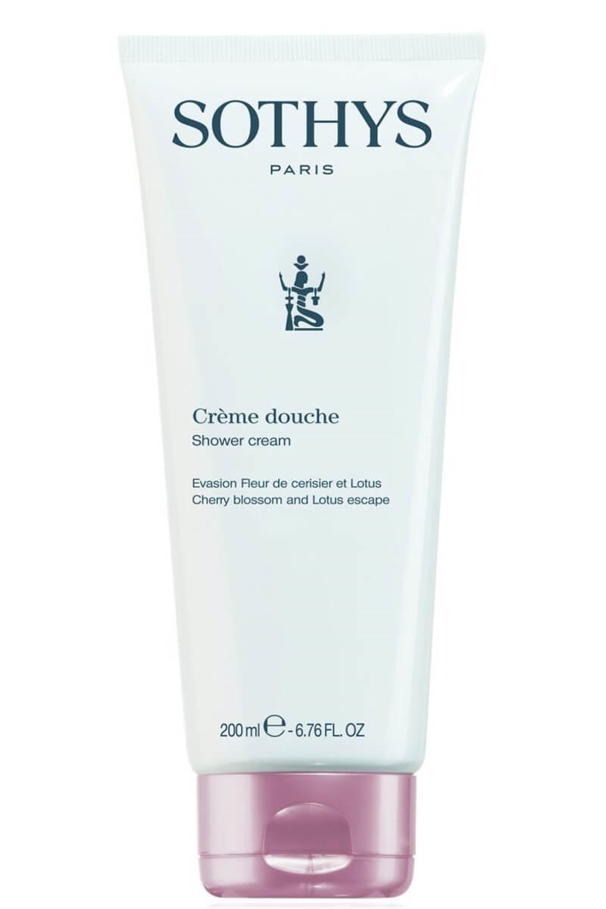 Cherry Blossom and Lotus Escape Shower Cream