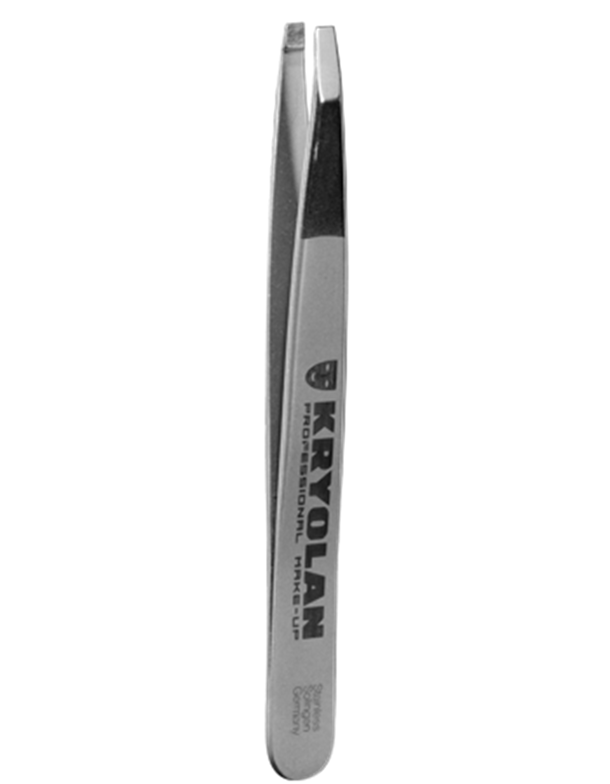 Kryolan Tweezer Straight Paslanmaz Çelikten Düz Uçlu Cımbız