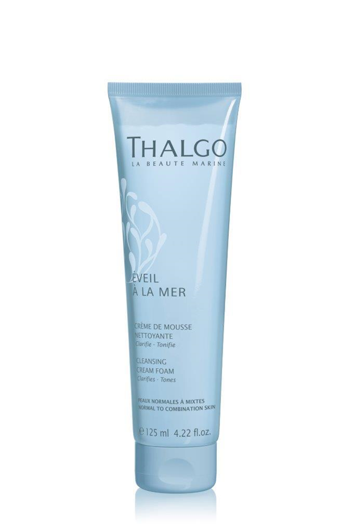 Thalgo Cleansing Cream Foam Temizleyici Köpük 125 ml