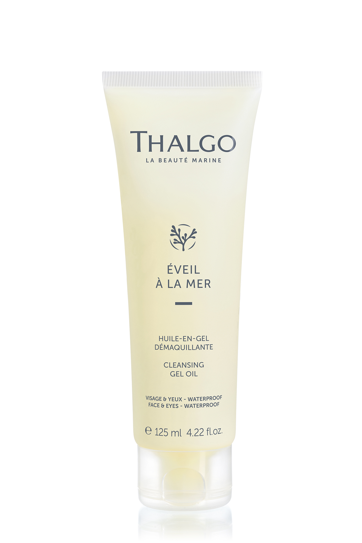 Cleansing Gel Oil 125 ml Jel-Yağ Dokulu Temizleyici