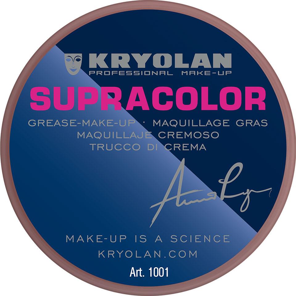 Kryolan Supracolor 8ml RED STIPPLE 1