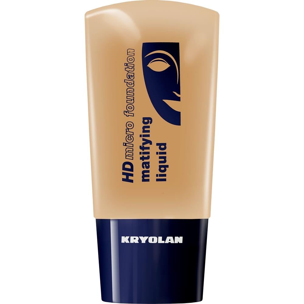 HD Micro Foundation Matifying Liquid
