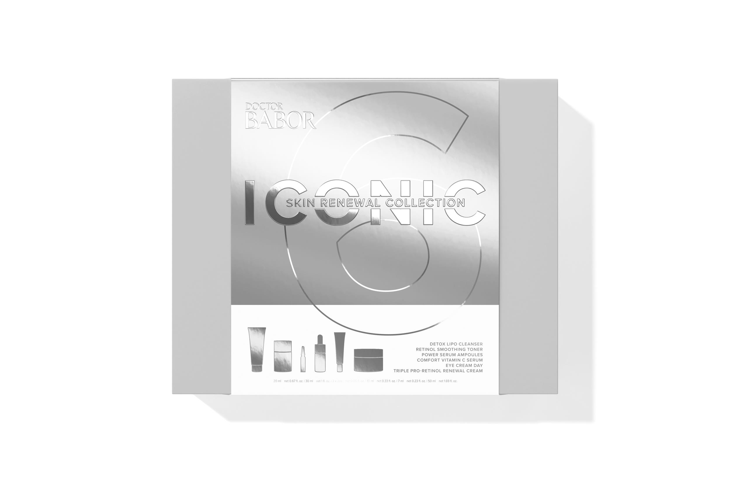 DOC ICONIC 6 Set