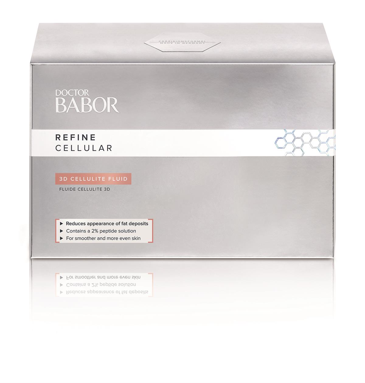 Doctor Babor 3D Cellulite Fluid