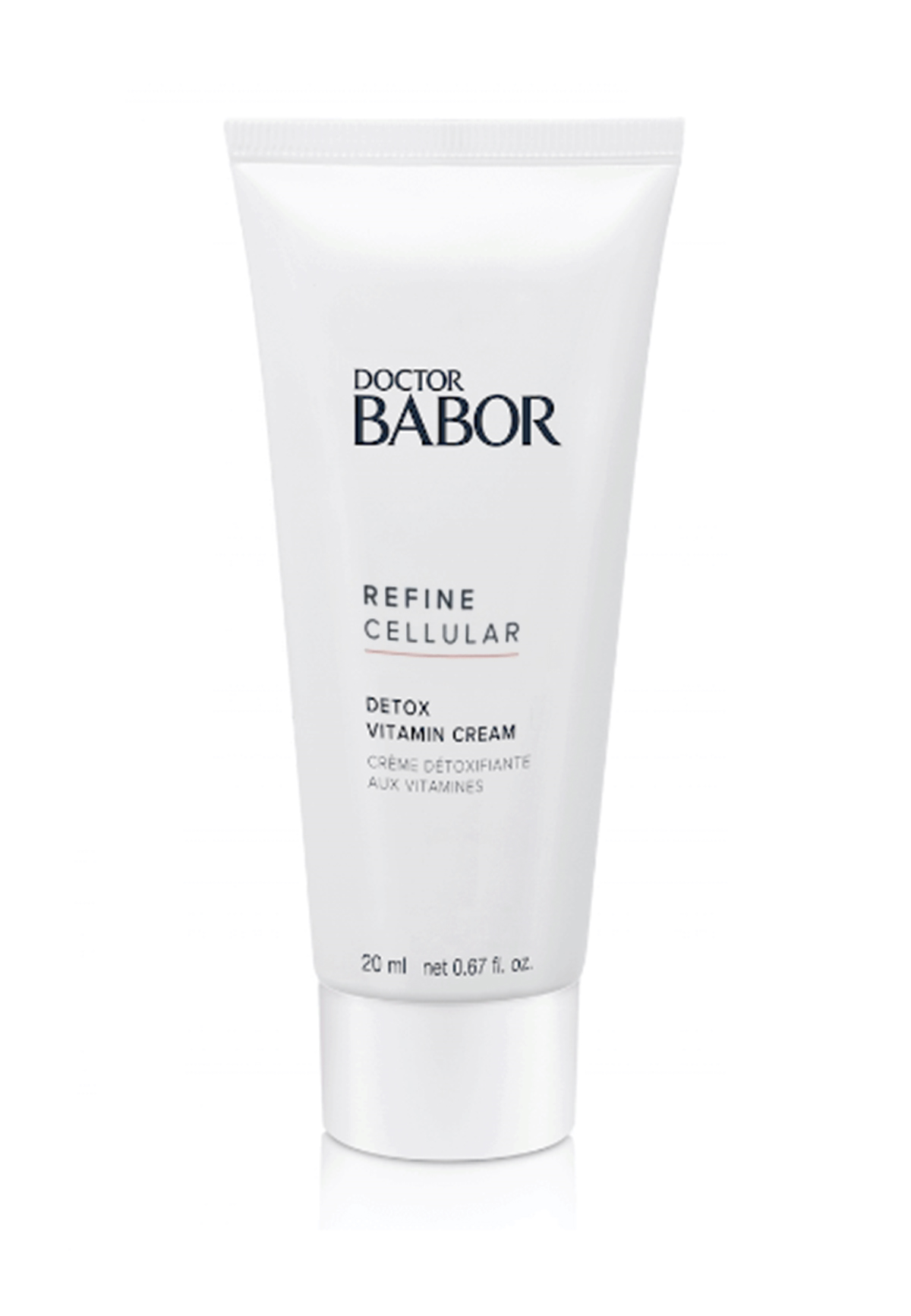 Doctor Babor Detox Vitamin Cream Minİ Boy