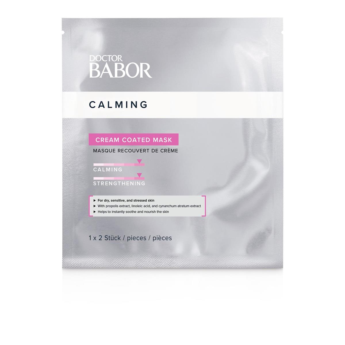 Doctor Babor Neuro SC Cream Coated Mask Krem Kaplı Maske 1 Adet