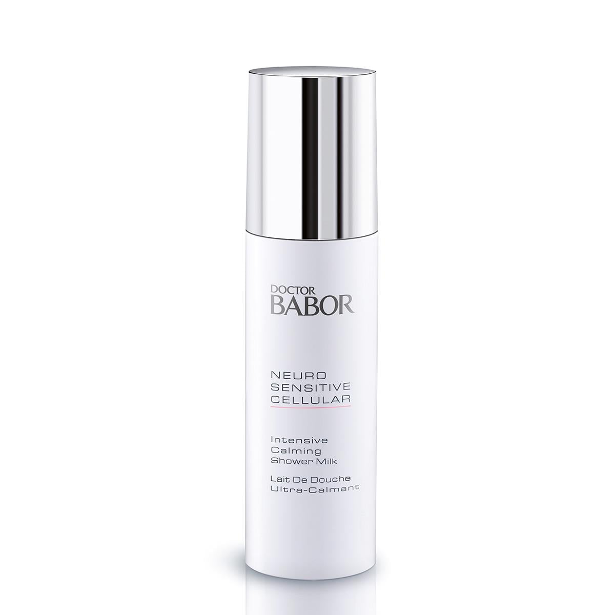 Doctor Babor Neuro SC Intensive Calming Shower Milk Kuru Ve Hassas Ciltler İçin Duş Sütü 150 ml