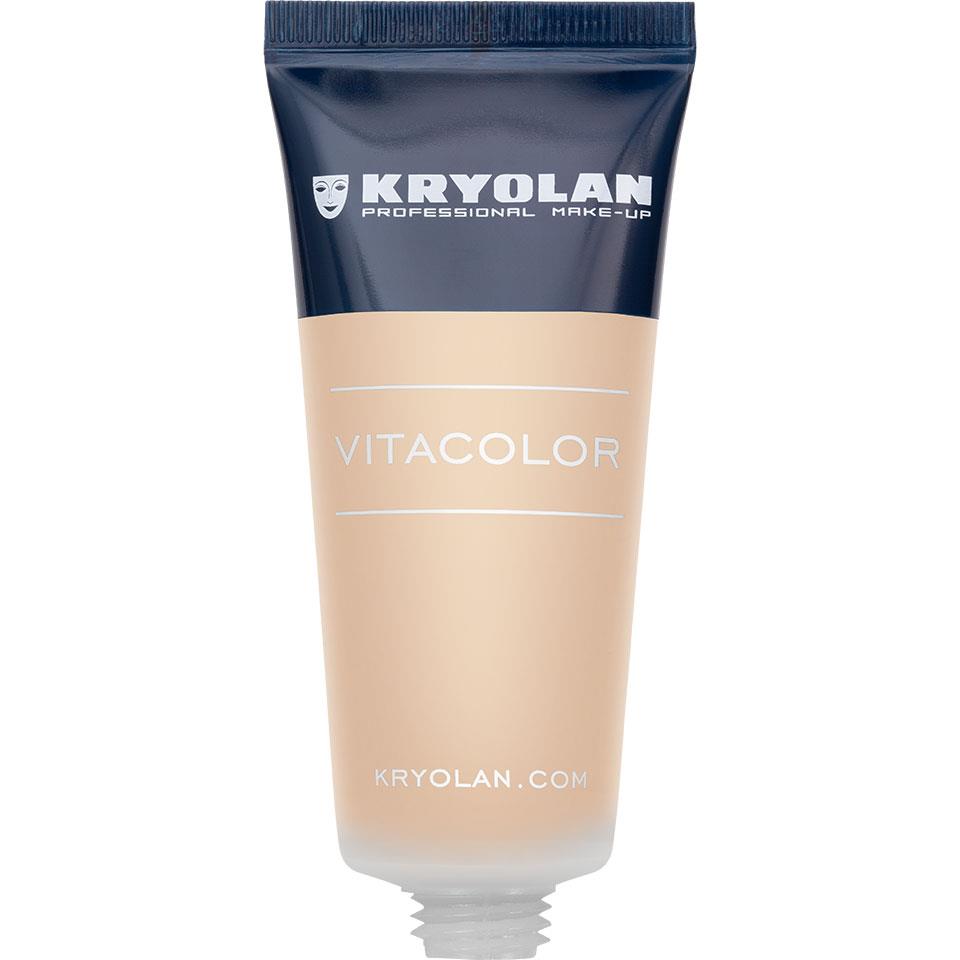 Kryolan Vitacolor Tube Vitacolor Fondöten 40ml