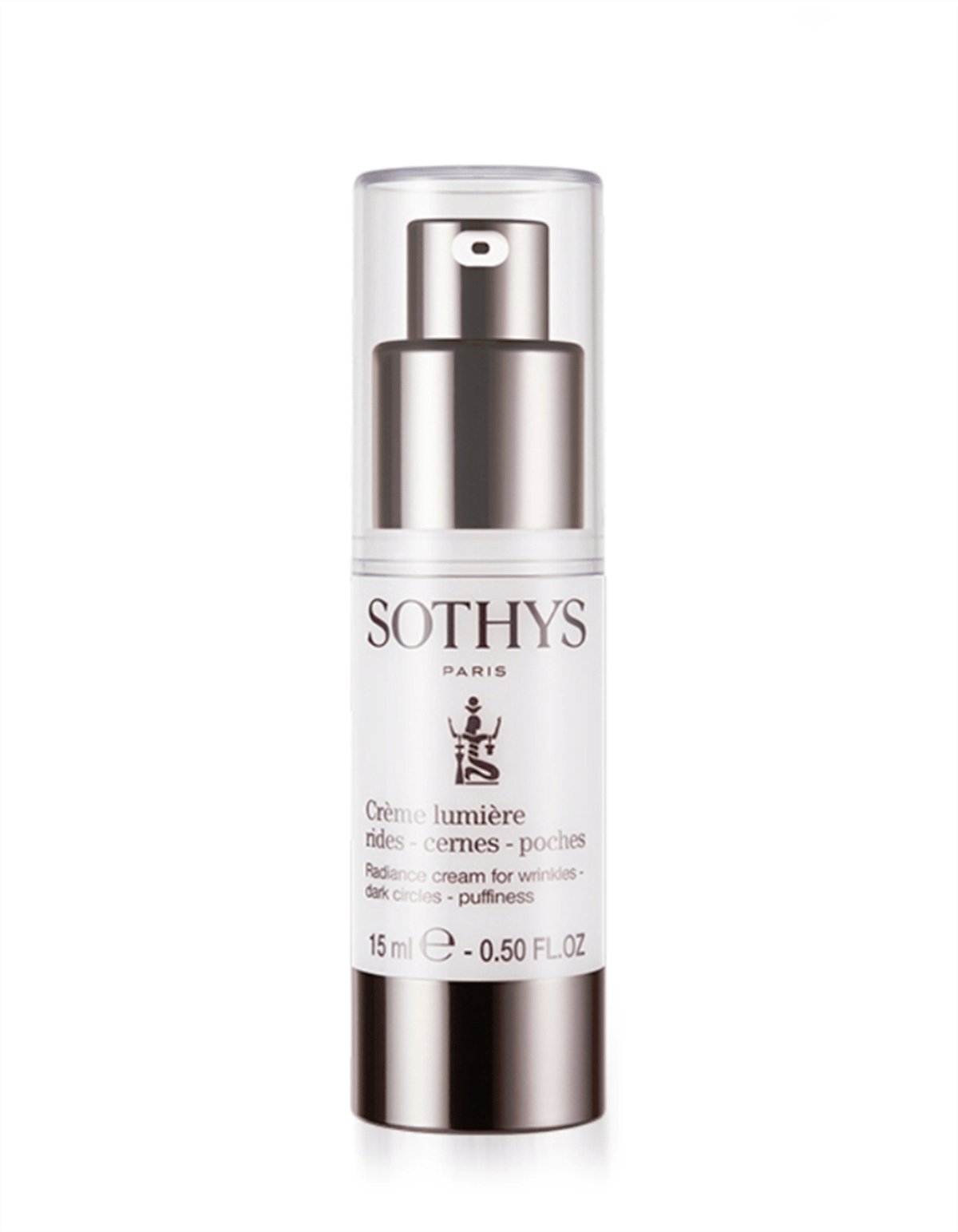 Sothys Radiance Eye Cream Kırışıklık-Göz Altı Şişkinliği-Göz Çevresi Koyuluğu İçin Geliştirilmiş Aydınlatıcı Göz Kremi 15 ml - 162214