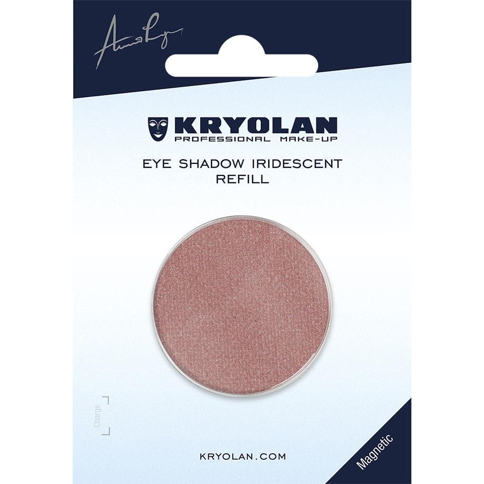 Kryolan Eye Shadow Iridescent Refill 36mm ROSE QUARTZ G